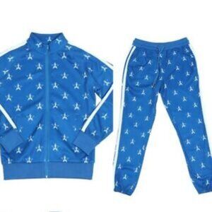 New ✨ Blue Tracksuit